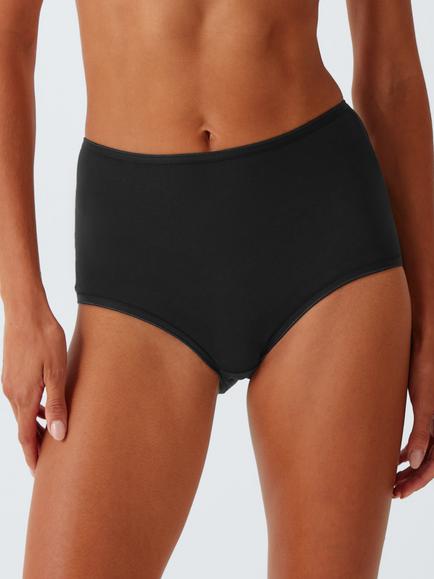 John Lewis Cotton Rich Full Briefs, Pack of 5, Multi - view 2, Multi