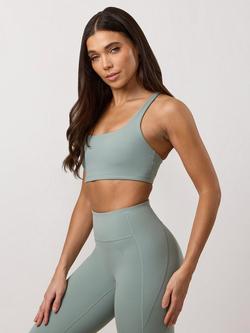 Gym King Luxe Redefined Bra - view 2, Brushed Sage