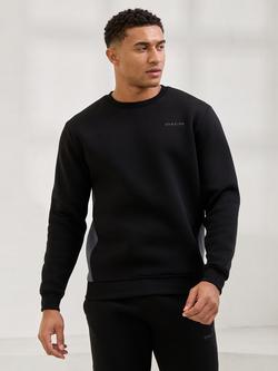 Gym King Momentum Sweatshirt, Black