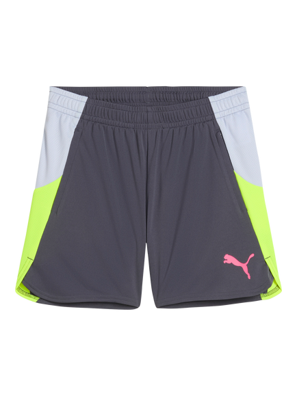 PUMA Women's Football Shorts, Grey