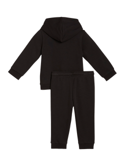 PUMA Baby Minicats Lounge Hoodie and Joggers Set - view 2, Puma Black