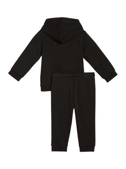 PUMA Baby Minicats Lounge Hoodie and Joggers Set - view 2, Puma Black