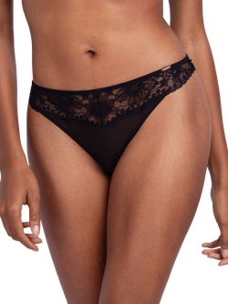 Dorina Jemma Thong, Black, Black