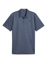 PUMA MATTR Scallop Golf Polo Shirt
