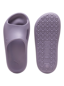 PUMA Shibui Cat Flip Flops - view 2, Purple Mid