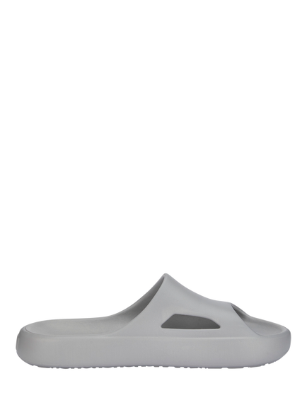 PUMA Shibui Cat Flip Flops, Grey Mid