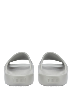 PUMA Shibui Cat Flip Flops - view 2, Grey Mid