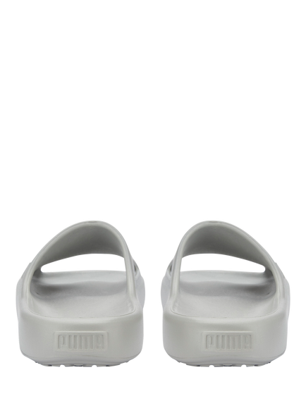 PUMA Shibui Cat Flip Flops - view 2, Grey Mid