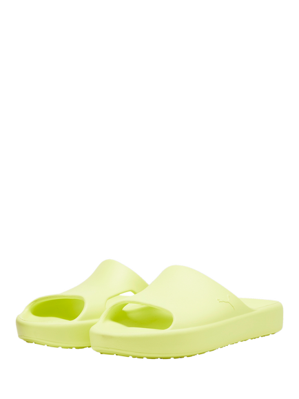 PUMA Shibui Cat Flip Flops - view 2, Green Mid