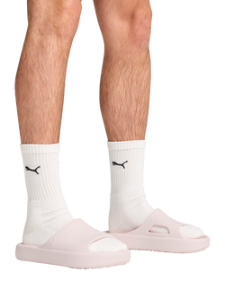 PUMA Shibui Cat Flip Flops - view 2, Pink Mid