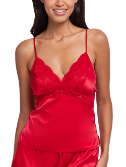 Dorina Lyra Camisole, Red, Red