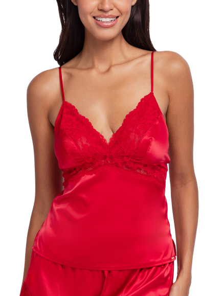 Dorina Lyra Camisole, Red, Red