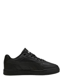 PUMA Caven III Lace Up Trainers, Black Black