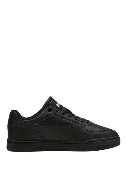 PUMA Caven III Lace Up Trainers, Black Black