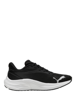 PUMA Men's Nitro 4 Profoamlite Running Trainer, Black