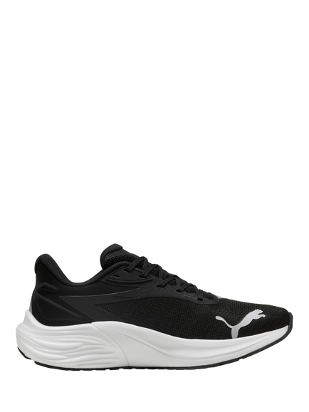 PUMA Men's Nitro 4 Profoamlite Running Trainer, Black