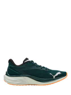 PUMA Men's Nitro 4 Profoamlite Running Trainer, Dark Green