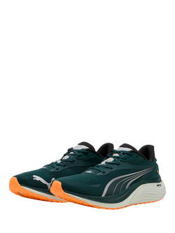 PUMA Men's Nitro 4 Profoamlite Running Trainer - view 2, Dark Green