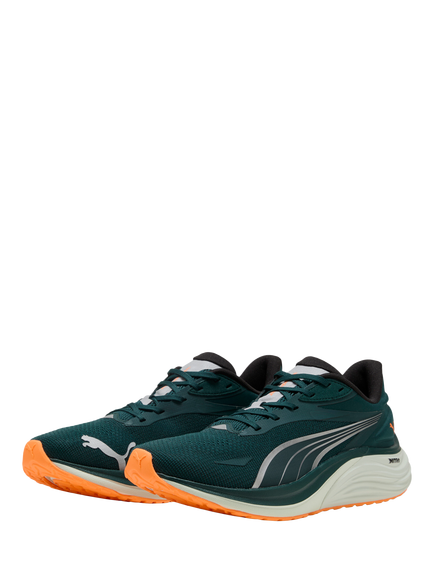 PUMA Men's Nitro 4 Profoamlite Running Trainer - view 2, Dark Green
