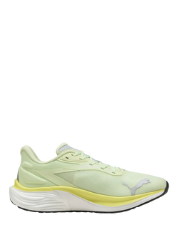 PUMA Men's Nitro 4 Profoamlite Running Trainer, Light Green