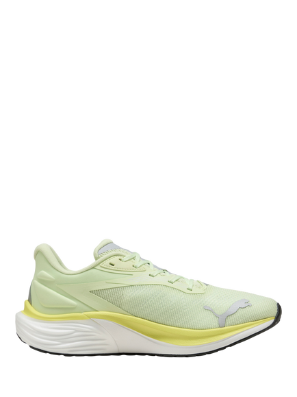 PUMA Men's Nitro 4 Profoamlite Running Trainer, Light Green