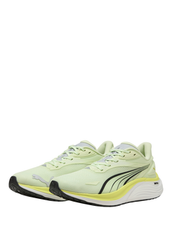 PUMA Men's Nitro 4 Profoamlite Running Trainer - view 2, Light Green