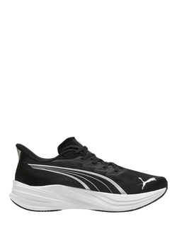 PUMA Darter Lace Up Running Shoes, Black Multi Black