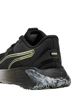 PUMA Women's PWR Hybrid TR Training Shoes - view 2, Black/Green