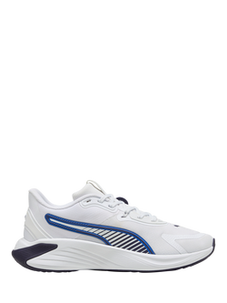 PUMA Men's Profoam Training Shoe, White/Blue