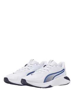 PUMA Men's Profoam Training Shoe - view 2, White/Blue