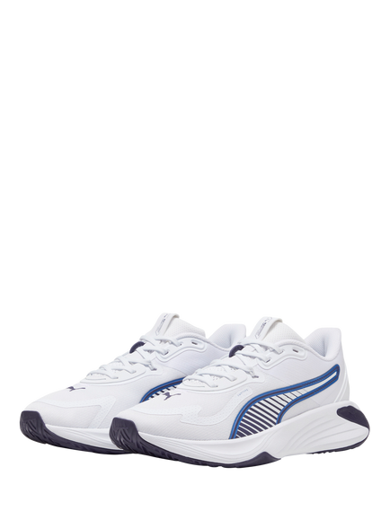 PUMA Men's Profoam Training Shoe - view 2, White/Blue