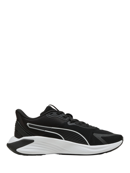 PUMA Men's Profoam Training Shoe, Black/White