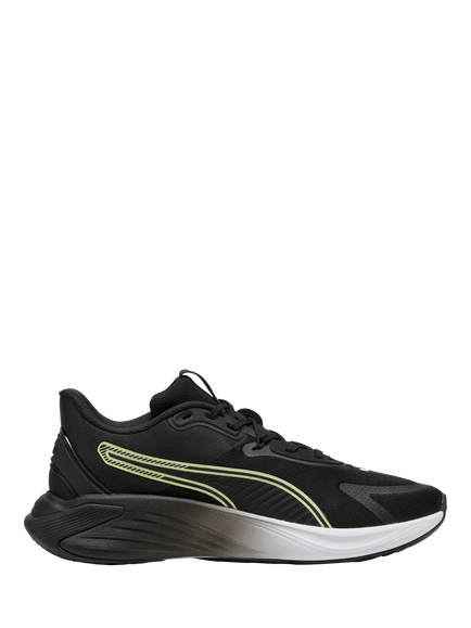 PUMA Men's Profoam Training Shoe, White/Yellow