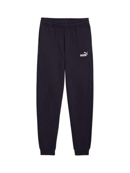 PUMA Kids' Fleece Joggers, Navy