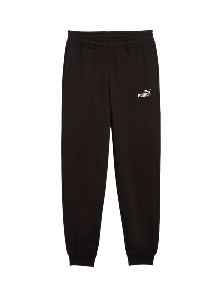 PUMA Kids' Fleece Joggers, Black