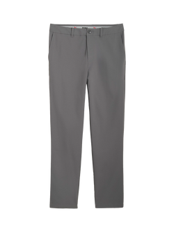 PUMA Men's Tailored Golf Trousers, Shady Gray