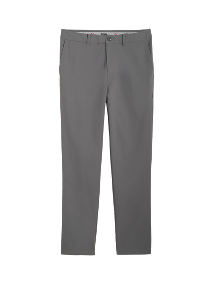 PUMA Men's Tailored Golf Trousers, Shady Gray