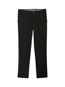 PUMA Men's Tailored Golf Trousers, Black
