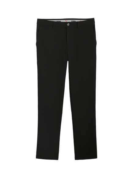PUMA Men's Tailored Golf Trousers, Black