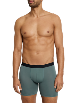 Hanro Micro Touch Pants, Studio Green, Studio Green