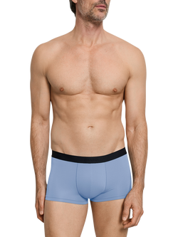Hanro Micro Touch Pants, Mineral Blue, Mineral Blue