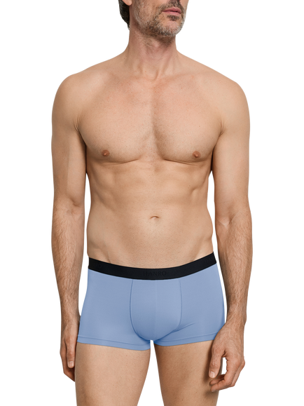 Hanro Micro Touch Pants, Mineral Blue, Mineral Blue
