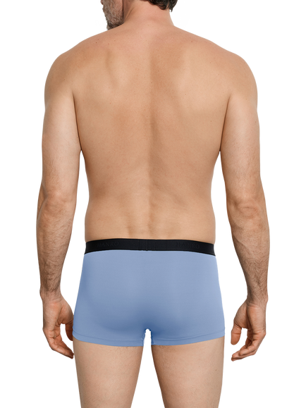 Hanro Micro Touch Pants, Mineral Blue - view 2, Mineral Blue