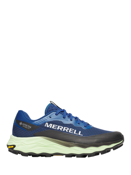 Merrell Men's Agility Peak 6 Trail Running Shoes, Mariana, Mariana