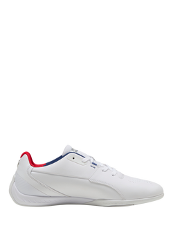 PUMA BMW Motorsport Drift Trainers, White White