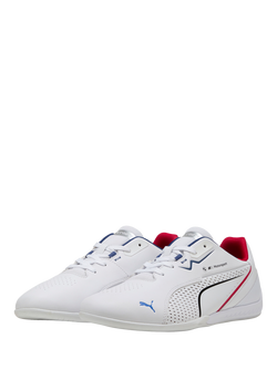 PUMA BMW Motorsport Drift Trainers - view 2, White White