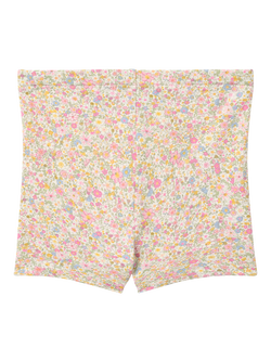 WHEAT Baby Anne Floral Shorts, Blush - view 2, Blush