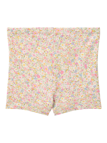 WHEAT Baby Anne Floral Shorts, Blush - view 2, Blush