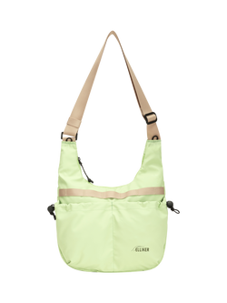 ELLIKER Bain Sling Crossbody Bag, 6.5L, Lime
