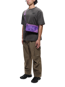 ELLIKER Caley Sacoche Crossbody Bag, 1L - view 2, Elecpurple